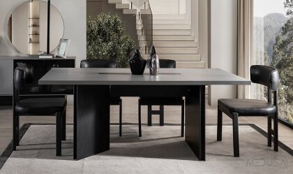 Medusa Home Mobilya - Luna Yemek Masası