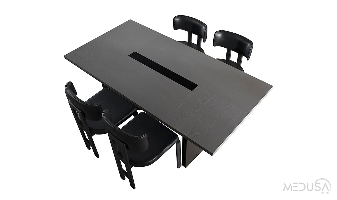 Medusa Home Mobilya - Luna Yemek Masası