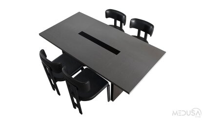 Medusa Home Mobilya - Luna Yemek Masası