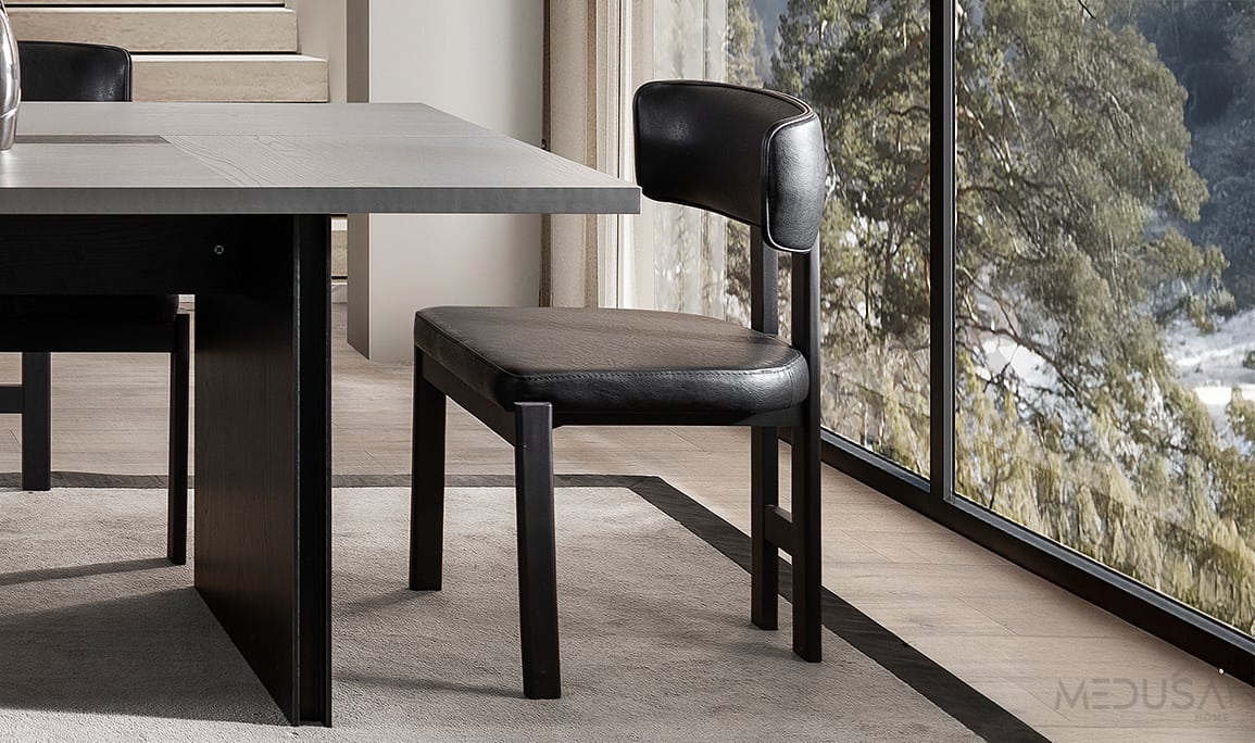 Medusa Home Mobilya - Luna Yemek Masası