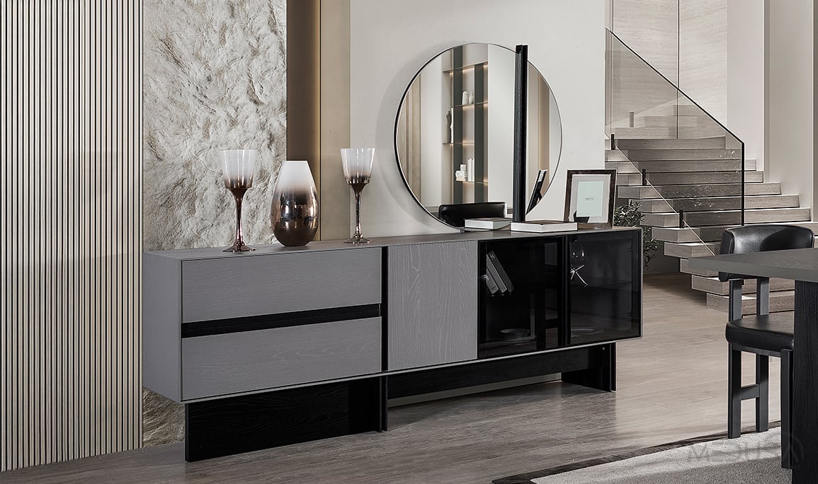 Medusa Home Mobilya - Luna Yemek Odası