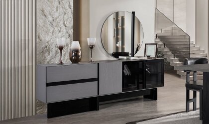 Medusa Home Mobilya - Luna Yemek Odası