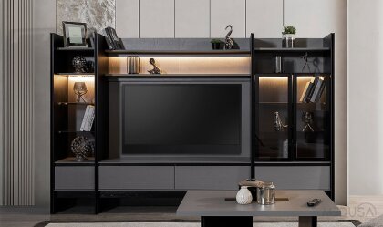 Medusa Home Mobilya - Luna Yemek Odası