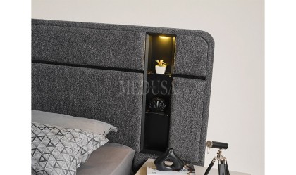 Medusa Home Mobilya - Lunar Karyola