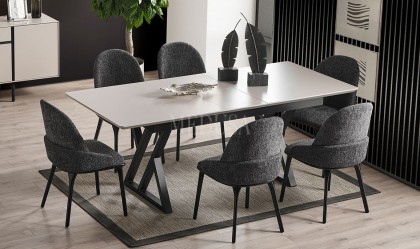 Medusa Home Mobilya - Lunar Sandalye