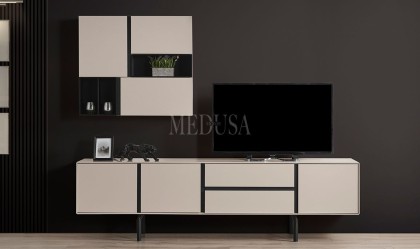 Medusa Home - Lunar Tv Ünitesi Medusa Home - Lunar Tv Ünitesi
