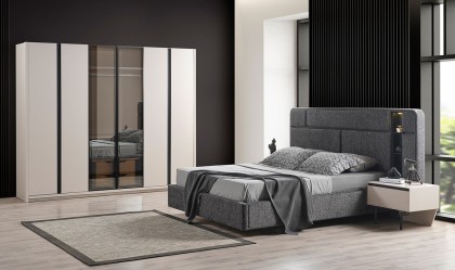 Medusa Home - Lunar Yatak Odası Medusa Home - Lunar Yatak Odası