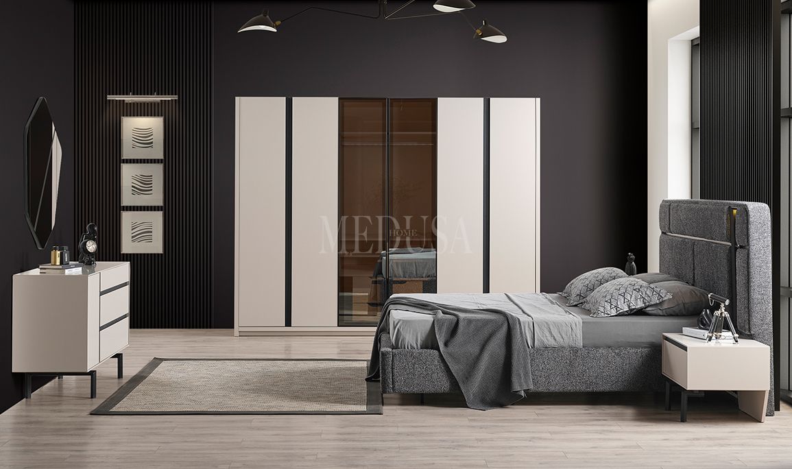 Medusa Home Mobilya - Lunar Yatak Odası