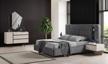 Medusa Home Mobilya - Lunar Yatak Odası