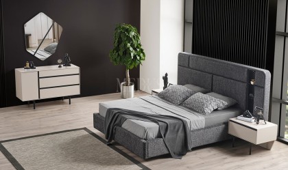 Medusa Home Mobilya - Lunar Yatak Odası