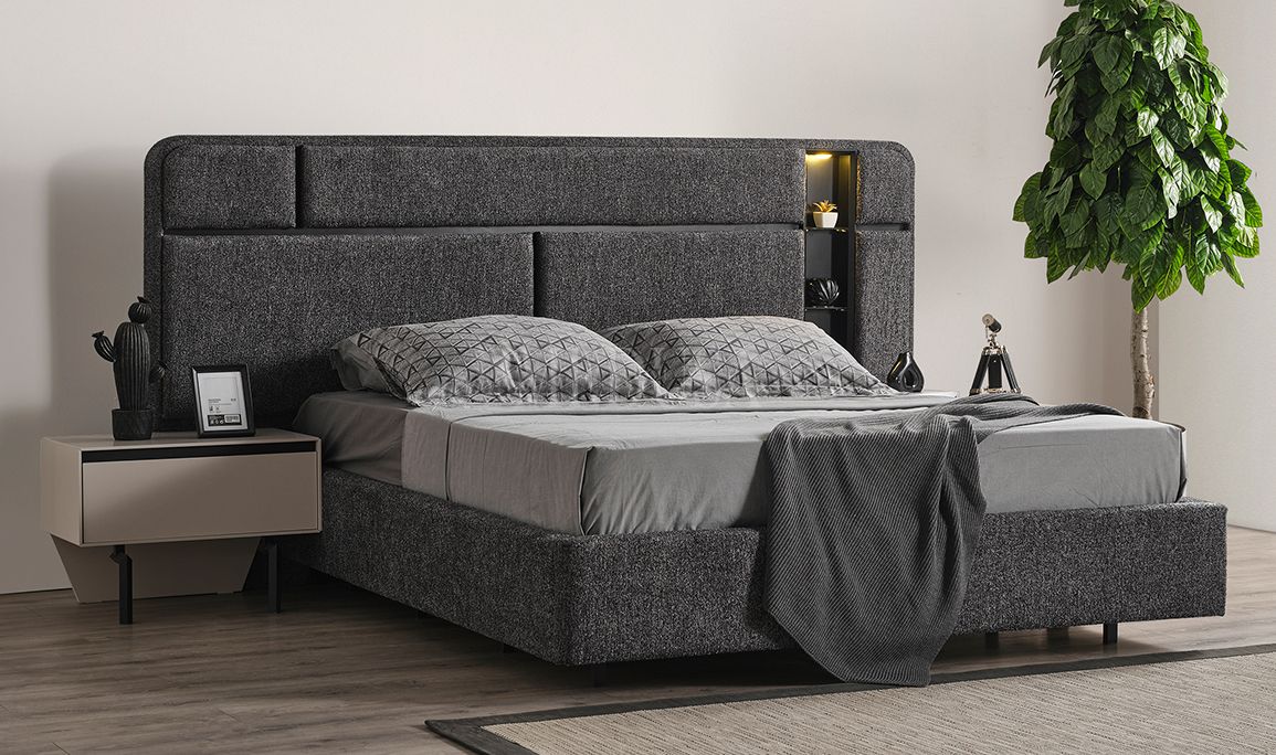 Medusa Home Mobilya - Lunar Yatak Odası