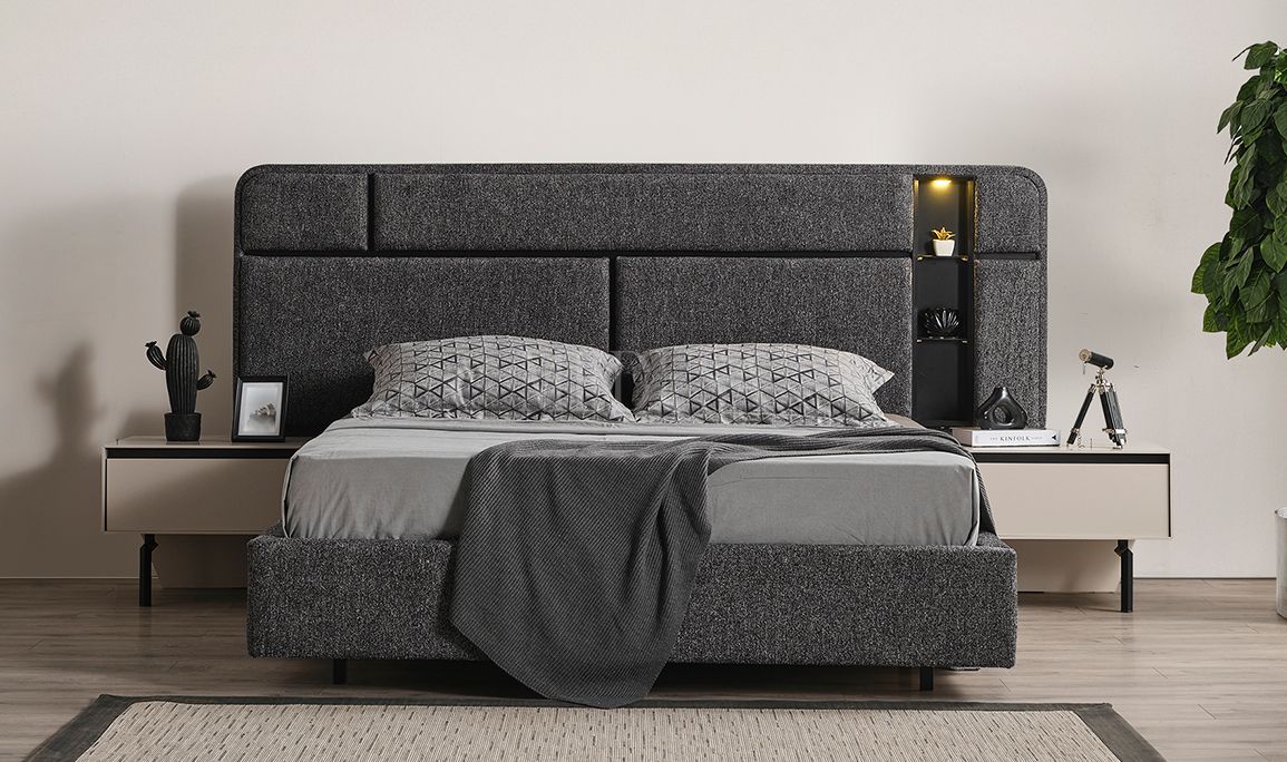 Medusa Home Mobilya - Lunar Yatak Odası