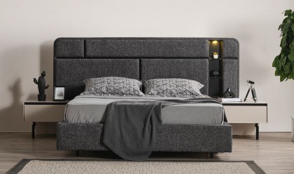 Medusa Home Mobilya - Lunar Yatak Odası