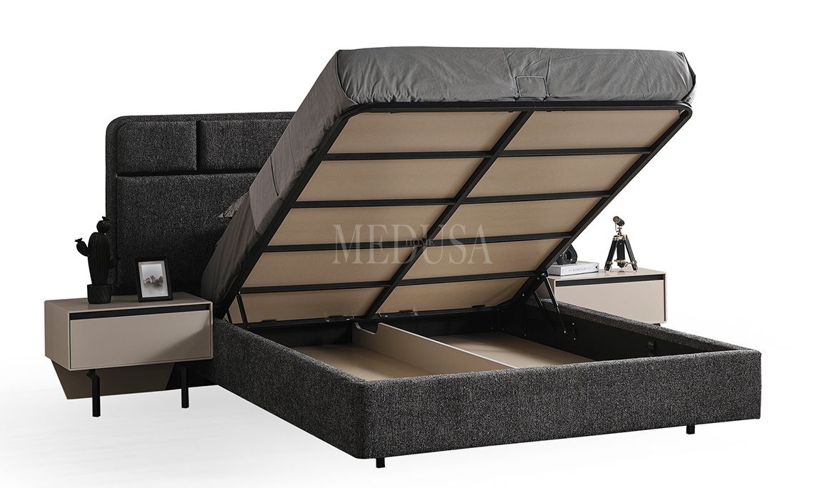 Medusa Home Mobilya - Lunar Yatak Odası
