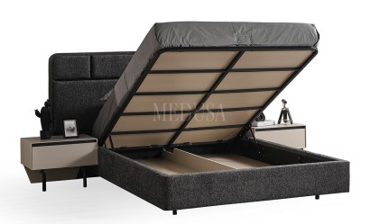 Medusa Home Mobilya - Lunar Yatak Odası