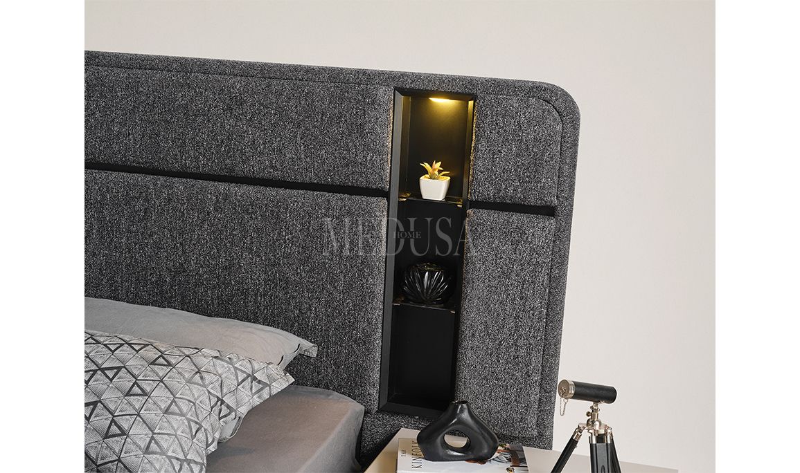 Medusa Home Mobilya - Lunar Yatak Odası