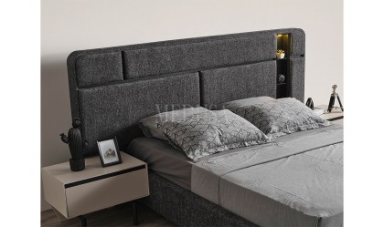 Medusa Home Mobilya - Lunar Yatak Odası