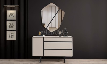 Medusa Home Mobilya - Lunar Yatak Odası