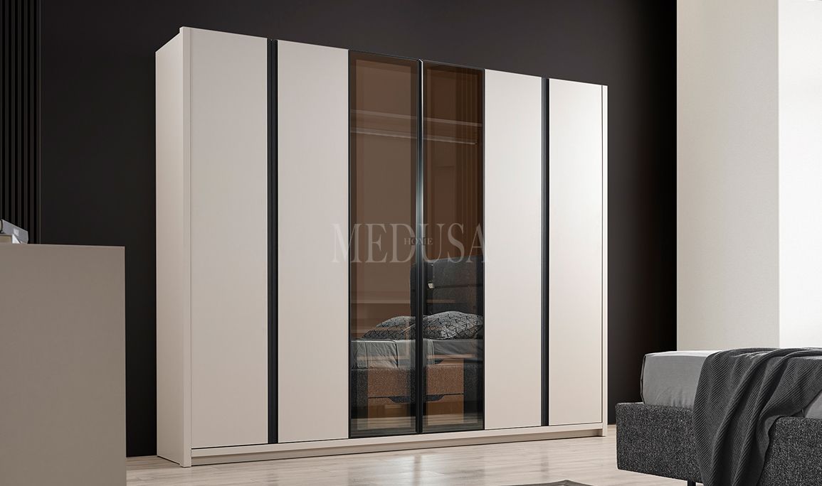 Medusa Home Mobilya - Lunar Yatak Odası