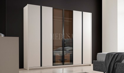 Medusa Home Mobilya - Lunar Yatak Odası