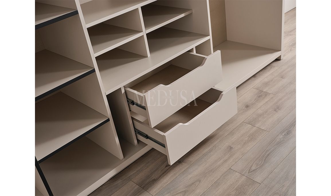Medusa Home Mobilya - Lunar Yatak Odası