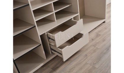 Medusa Home Mobilya - Lunar Yatak Odası