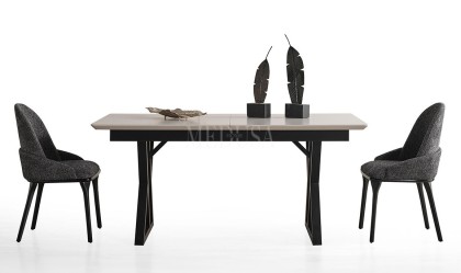 Medusa Home Mobilya - Lunar Yemek Masası