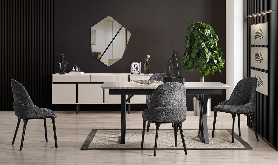 Medusa Home Mobilya - Lunar Yemek Odası