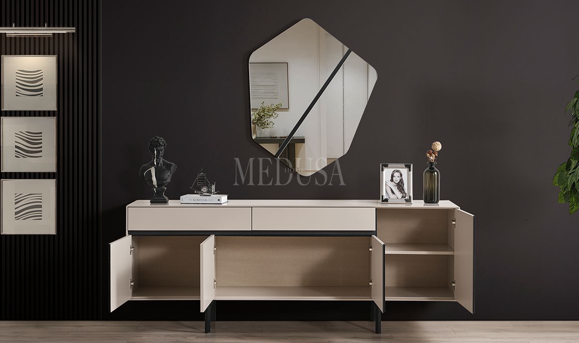 Medusa Home Mobilya - Lunar Yemek Odası