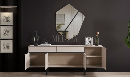 Medusa Home Mobilya - Lunar Yemek Odası