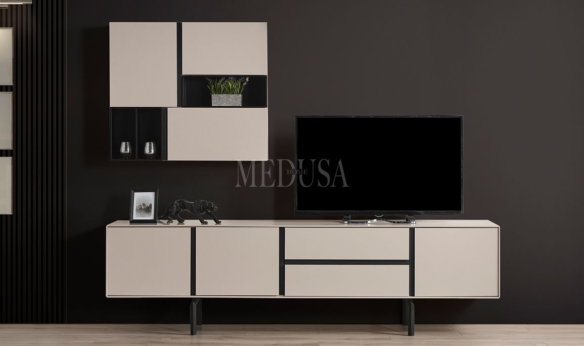 Medusa Home Mobilya - Lunar Yemek Odası