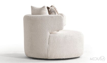 Medusa Home Mobilya - Lunaria Berjer
