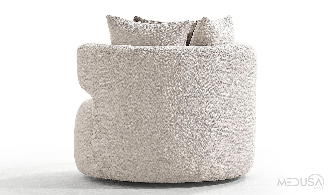 Medusa Home Mobilya - Lunaria Berjer