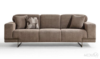 Medusa Home - Lunaria Dörtlü Koltuk Medusa Home - Lunaria Dörtlü Koltuk