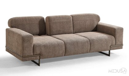 Medusa Home Mobilya - Lunaria Dörtlü Koltuk