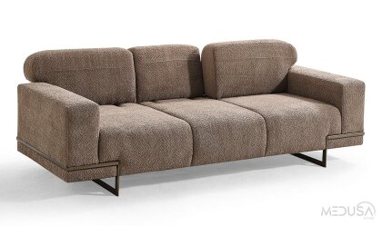 Medusa Home Mobilya - Lunaria Dörtlü Koltuk
