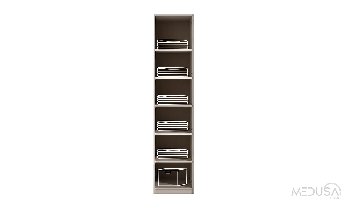 Medusa Home Mobilya - Lunaria Giyinme Odası