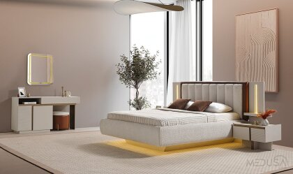 Medusa Home Mobilya - Lunaria Giyinme Odası