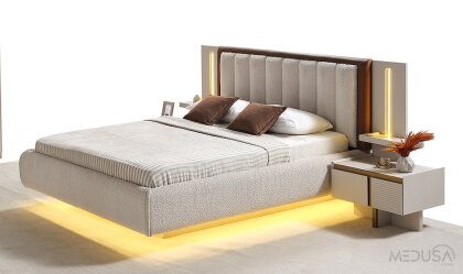 Medusa Home Mobilya - Lunaria Giyinme Odası