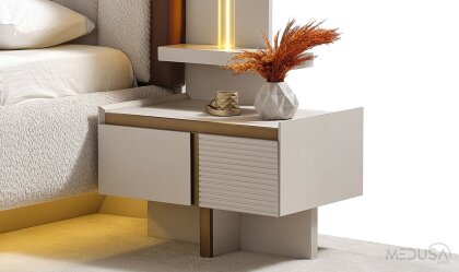 Medusa Home Mobilya - Lunaria Giyinme Odası