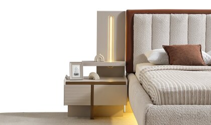 Medusa Home Mobilya - Lunaria Giyinme Odası