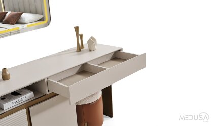 Medusa Home Mobilya - Lunaria Giyinme Odası