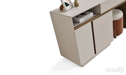 Medusa Home Mobilya - Lunaria Giyinme Odası