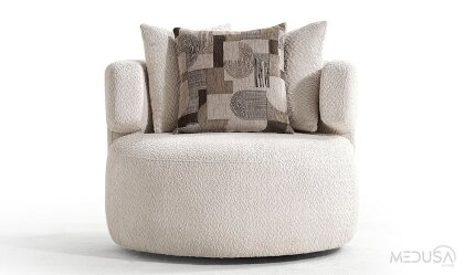 Medusa Home Mobilya - Lunaria Koltuk Takımı