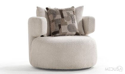 Medusa Home Mobilya - Lunaria Koltuk Takımı