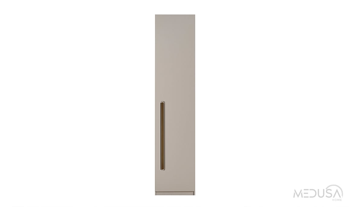 Medusa Home Mobilya - Lunaria Köşe Gardırop