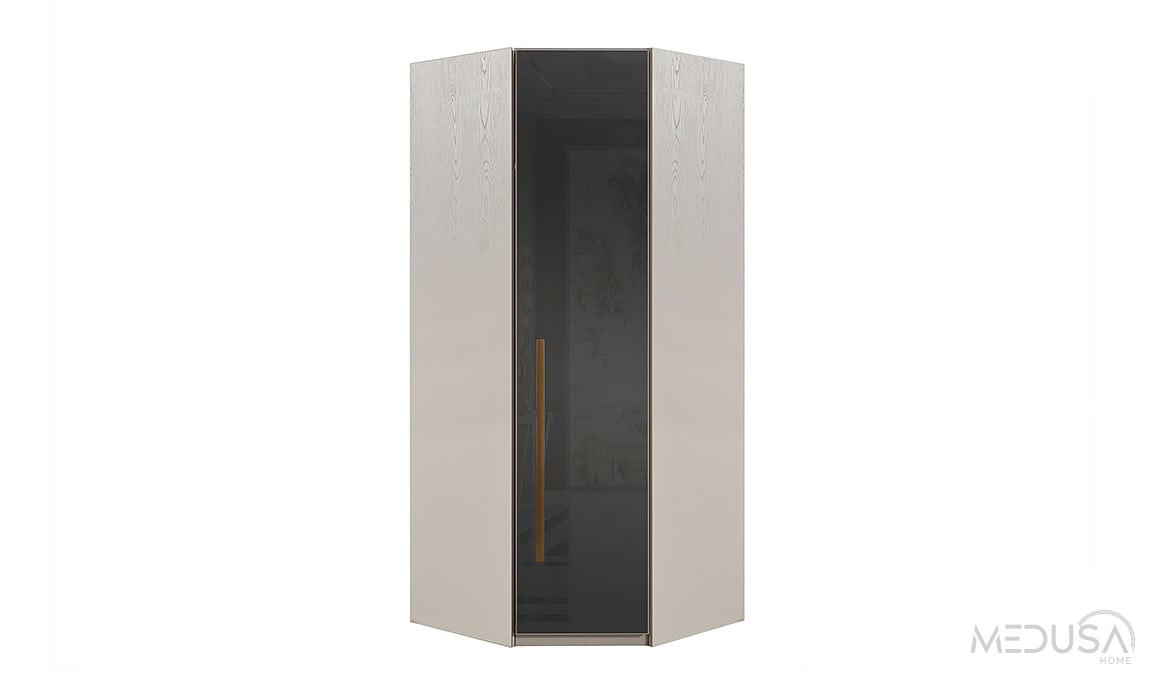 Medusa Home Mobilya - Lunaria Köşe Gardırop