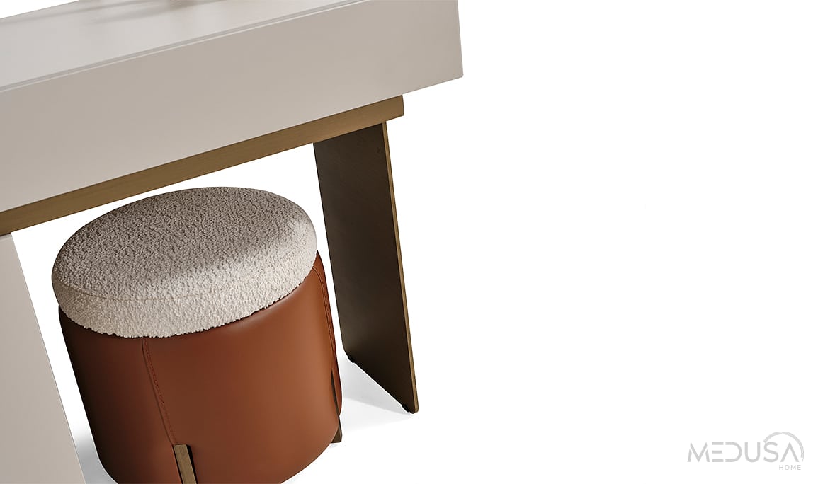 Medusa Home Mobilya - Lunaria Puf