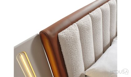 Medusa Home Mobilya - Lunaria Yatak Odası