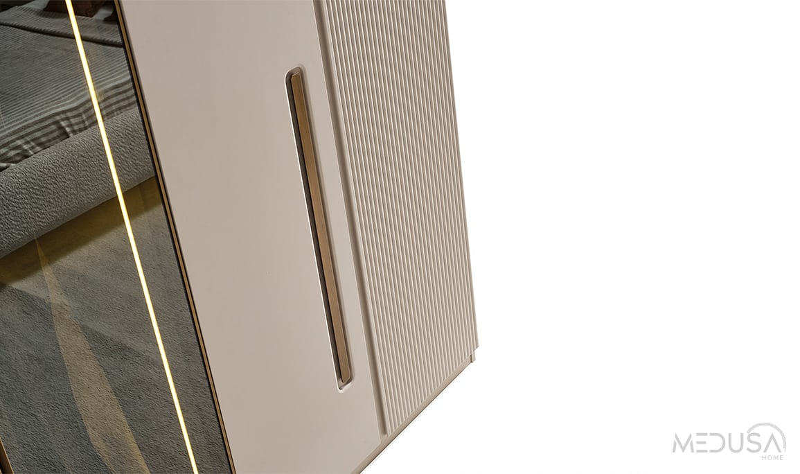 Medusa Home Mobilya - Lunaria Yatak Odası